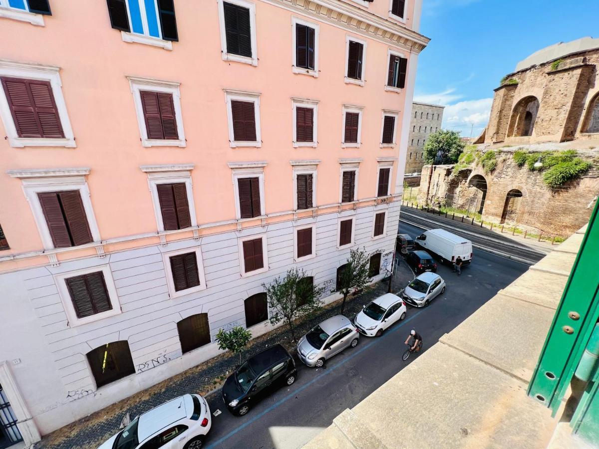 Hotel Pisa Roma Dış mekan fotoğraf